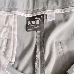 Puma Golf Pants Grey 36x34